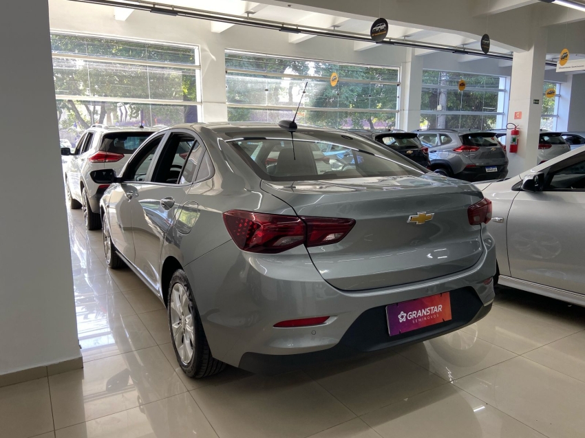 chevrolet onix 1.0 turbo flex plus ltz automatico 4p 2024