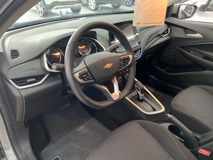 chevrolet onix 1.0 turbo flex plus ltz automatico 4p 2024