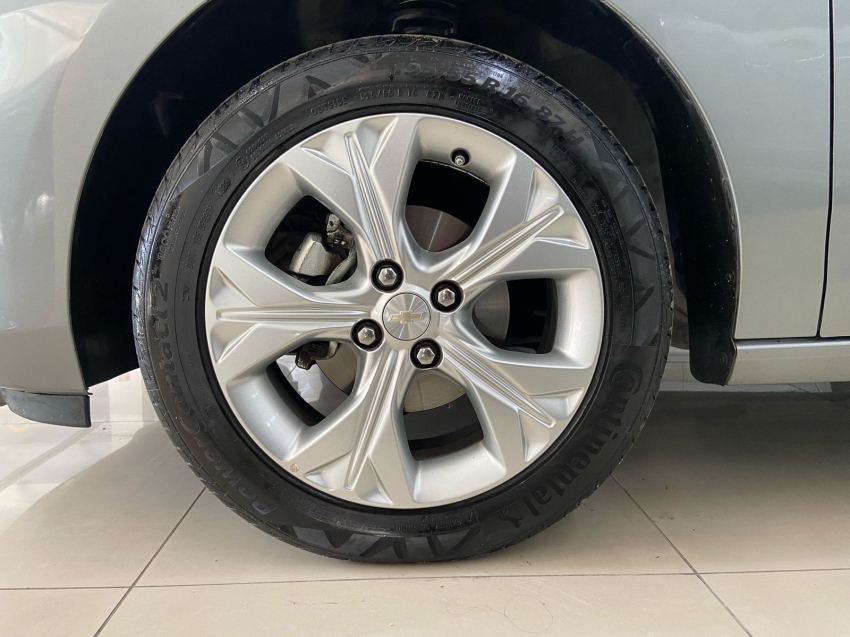 chevrolet onix 1.0 turbo flex plus ltz automatico 4p 2024