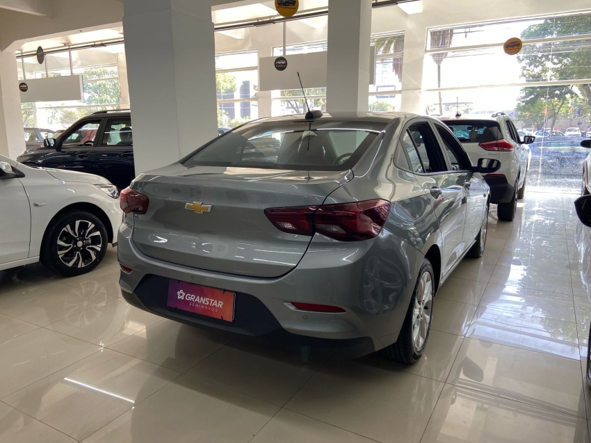 chevrolet onix 1.0 turbo flex plus ltz automatico 4p 2024