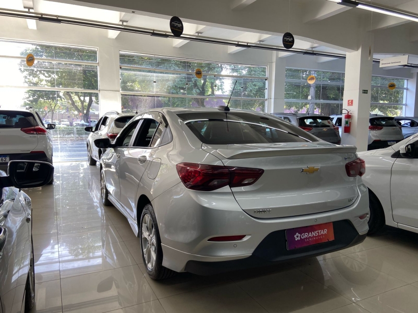 chevrolet onix 1.0 turbo flex plus ltz manual 4p 2020