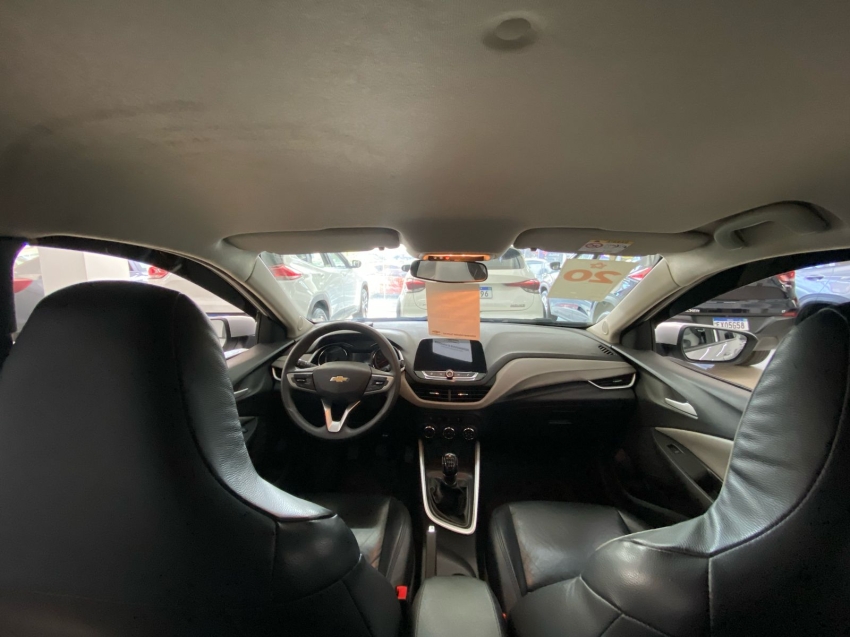 chevrolet onix 1.0 turbo flex plus ltz manual 4p 2020