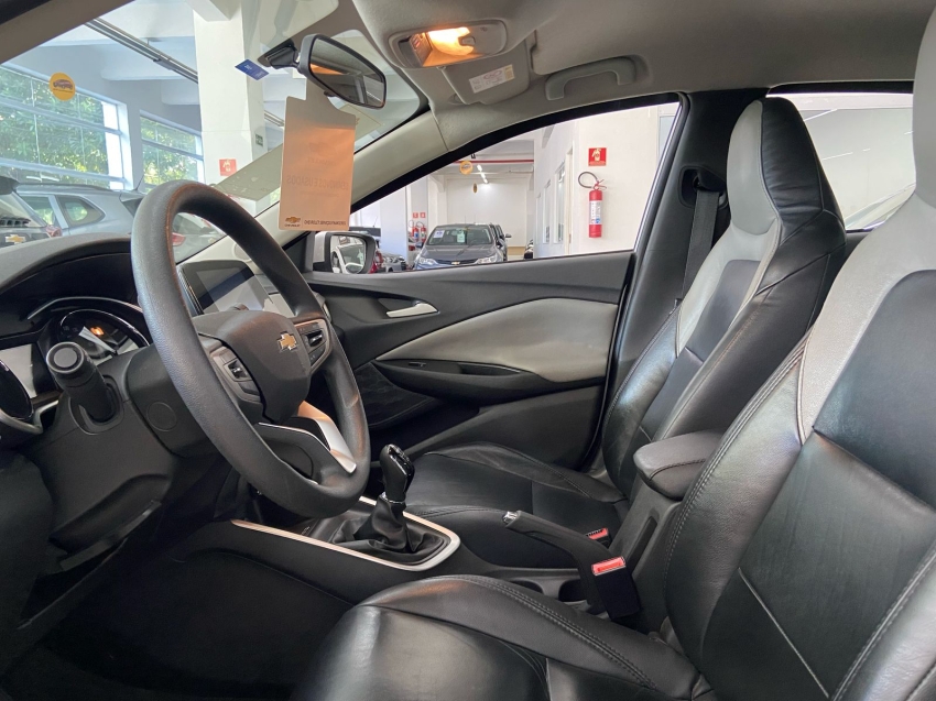 chevrolet onix 1.0 turbo flex plus ltz manual 4p 2020