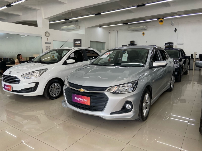 chevrolet onix 1.0 turbo flex plus ltz manual 4p 2020