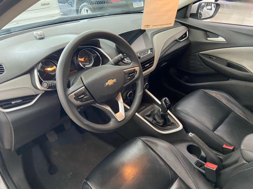 chevrolet onix 1.0 turbo flex plus ltz manual 4p 2020