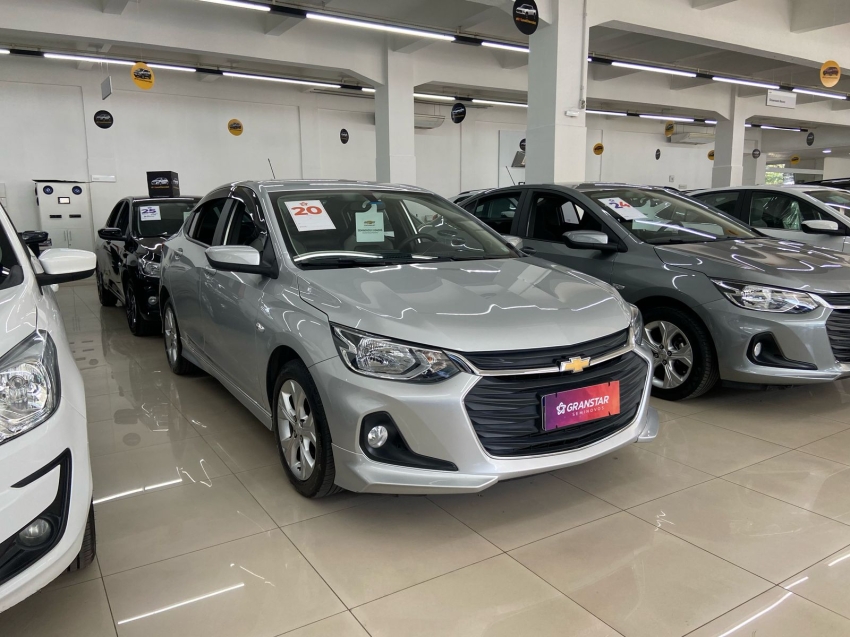 chevrolet onix 1.0 turbo flex plus ltz manual 4p 2020