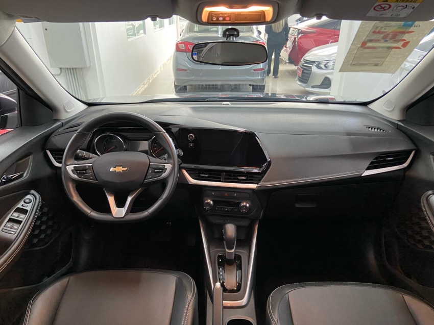 chevrolet montana 1.2 turbo flex premier automatico 4p 2025