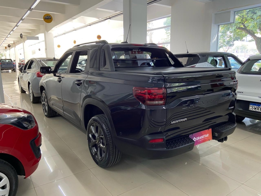 chevrolet montana 1.2 turbo flex premier automatico 4p 2025