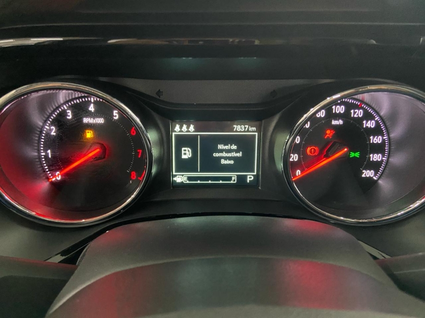 chevrolet montana 1.2 turbo flex premier automatico 4p 2025