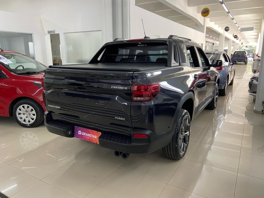 chevrolet montana 1.2 turbo flex premier automatico 4p 2025