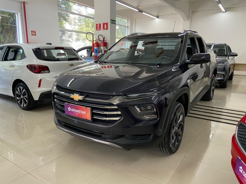 chevrolet montana 1.2 turbo flex premier automatico 4p 2025