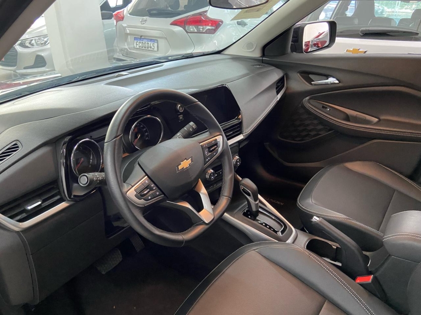 chevrolet montana 1.2 turbo flex premier automatico 4p 2025