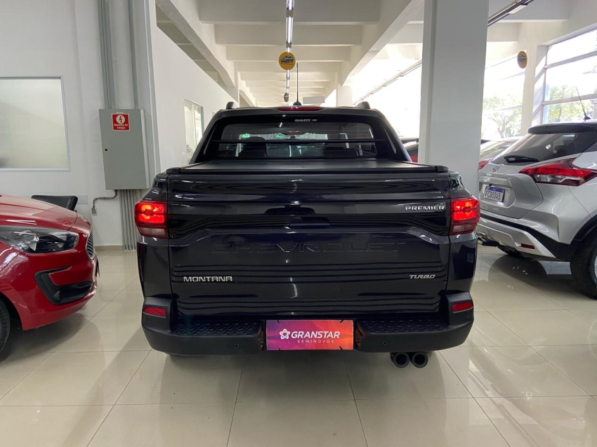 chevrolet montana 1.2 turbo flex premier automatico 4p 2025