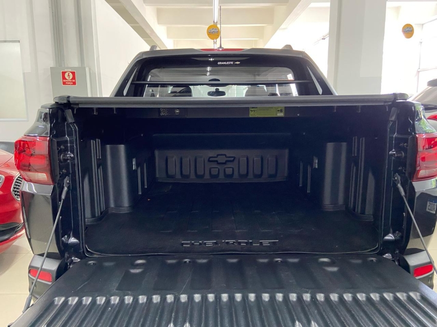 chevrolet montana 1.2 turbo flex premier automatico 4p 2025