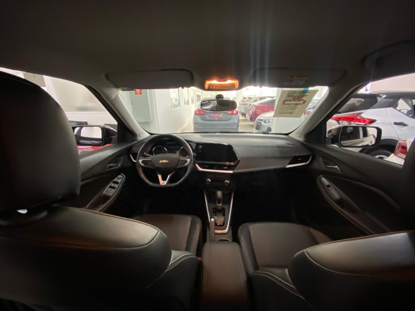 chevrolet montana 1.2 turbo flex premier automatico 4p 2025
