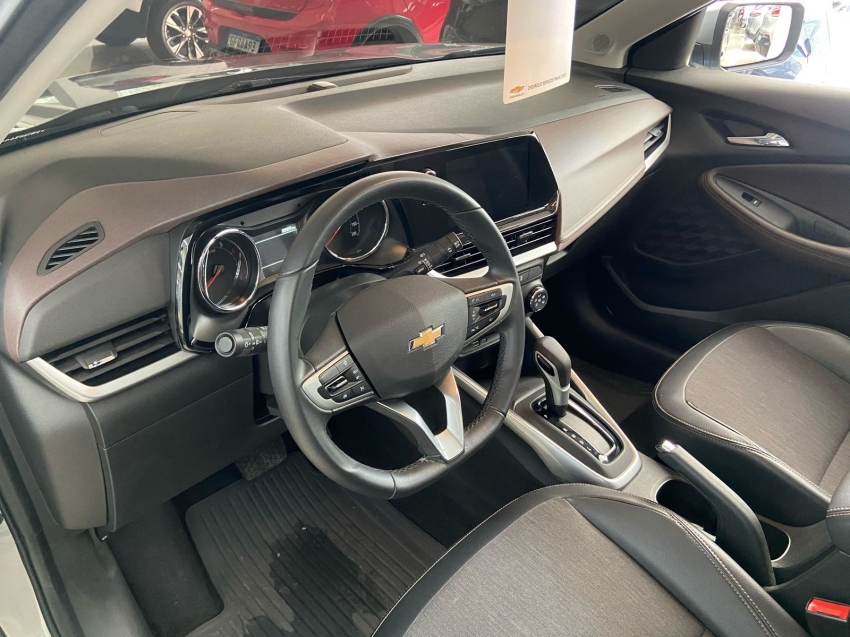 chevrolet montana 1.2 turbo flex ltz automatico 4p 2025