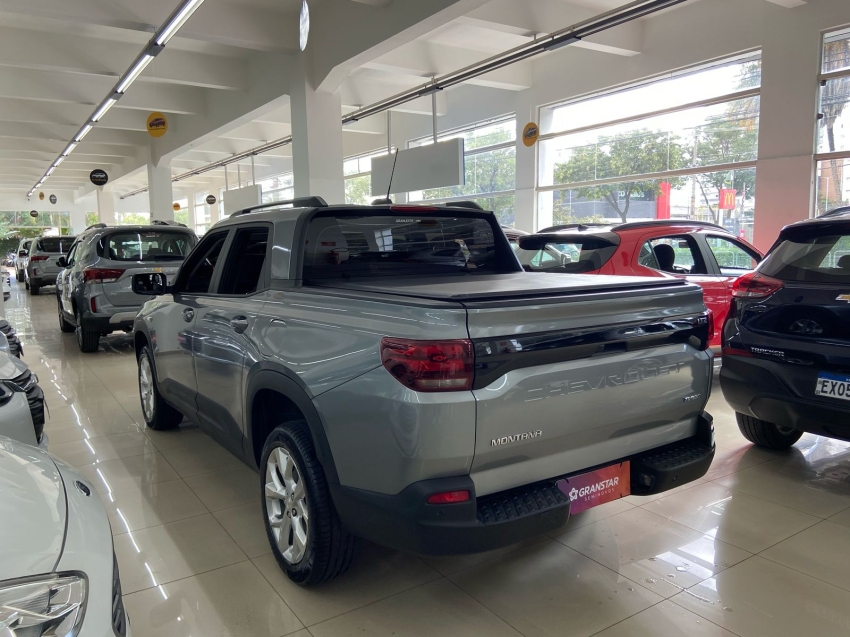 chevrolet montana 1.2 turbo flex ltz automatico 4p 2025