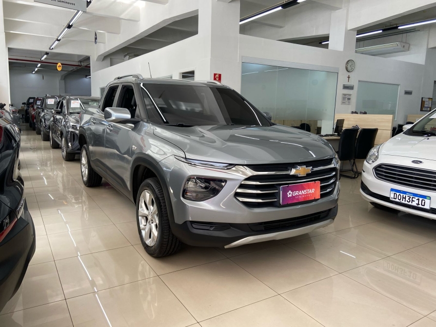 chevrolet montana 1.2 turbo flex ltz automatico 4p 2025