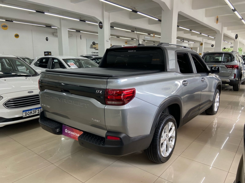 chevrolet montana 1.2 turbo flex ltz automatico 4p 2025