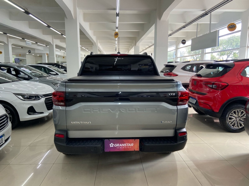 chevrolet montana 1.2 turbo flex ltz automatico 4p 2025