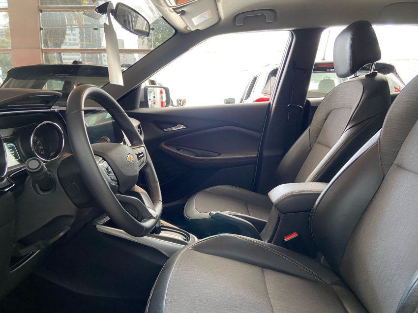 chevrolet montana 1.2 turbo flex ltz automatico 4p 2025