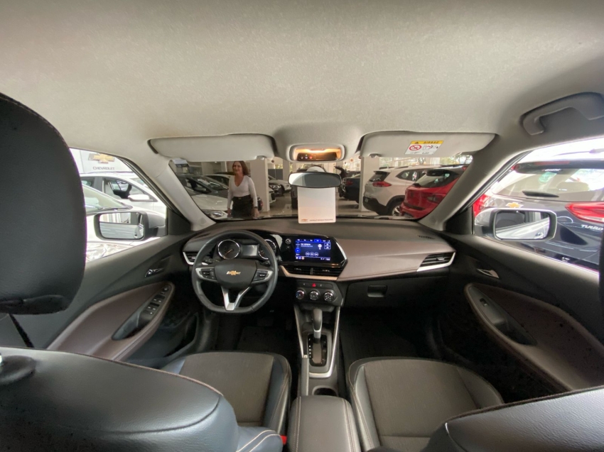 chevrolet montana 1.2 turbo flex ltz automatico 4p 2025