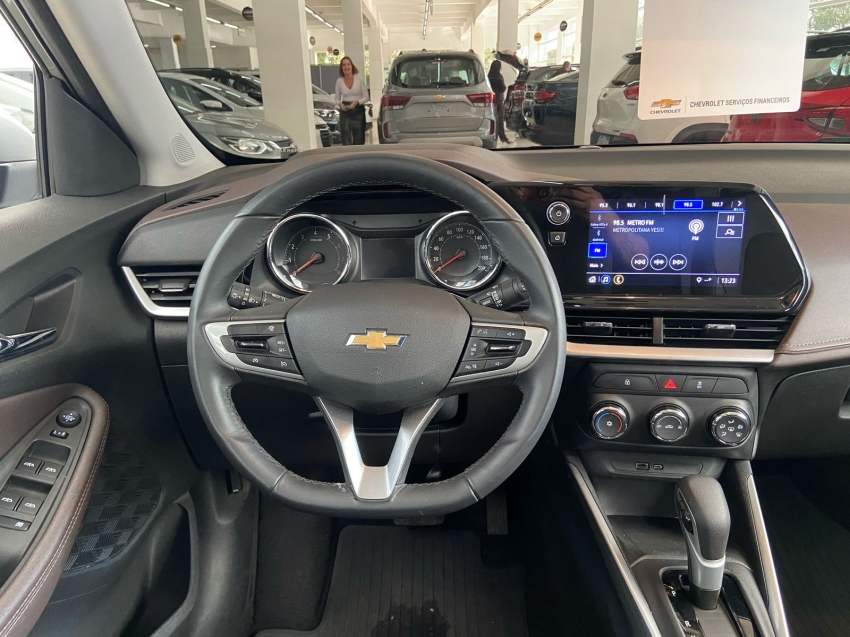 chevrolet montana 1.2 turbo flex ltz automatico 4p 2025