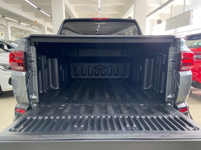 chevrolet montana 1.2 turbo flex ltz automatico 4p 2025