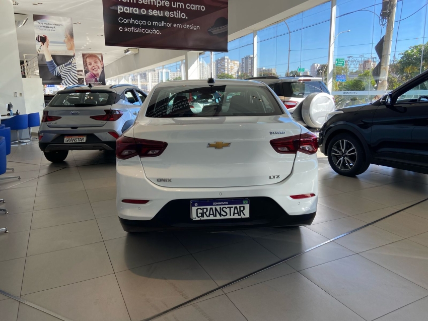 chevrolet onix 1.0 turbo flex plus ltz manual 4p 2023