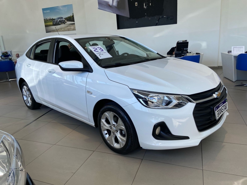 chevrolet onix 1.0 turbo flex plus ltz manual 4p 2023