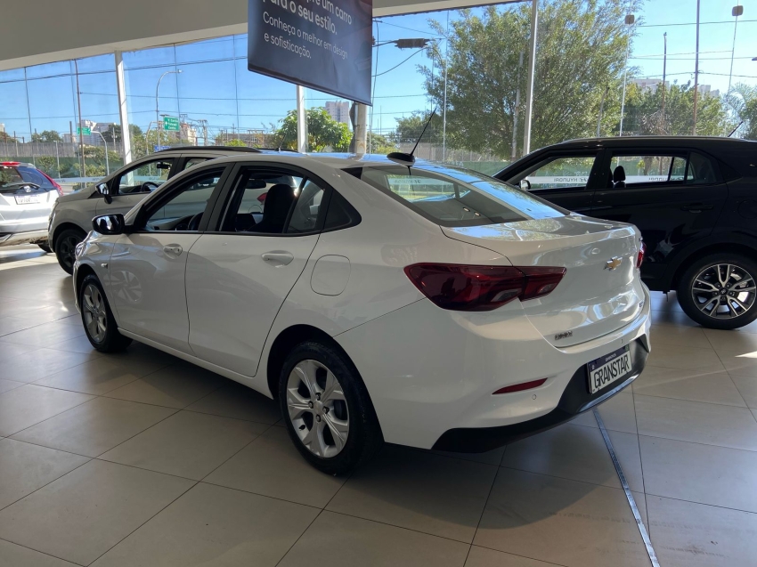 chevrolet onix 1.0 turbo flex plus ltz manual 4p 2023