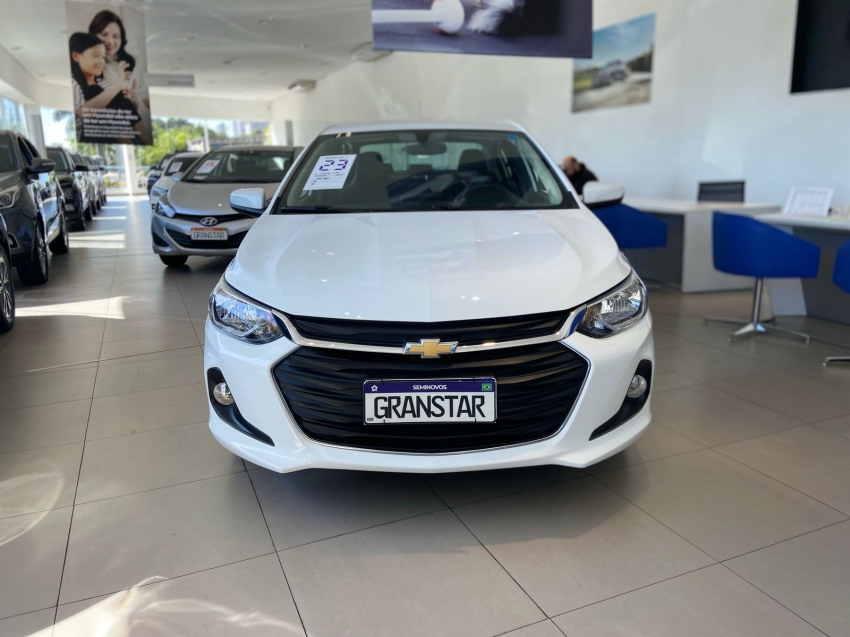 chevrolet onix 1.0 turbo flex plus ltz manual 4p 2023