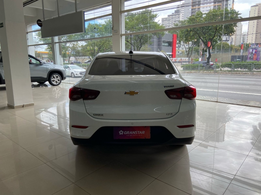 chevrolet onix 1.0 turbo flex plus ltz automatico 4p 2024