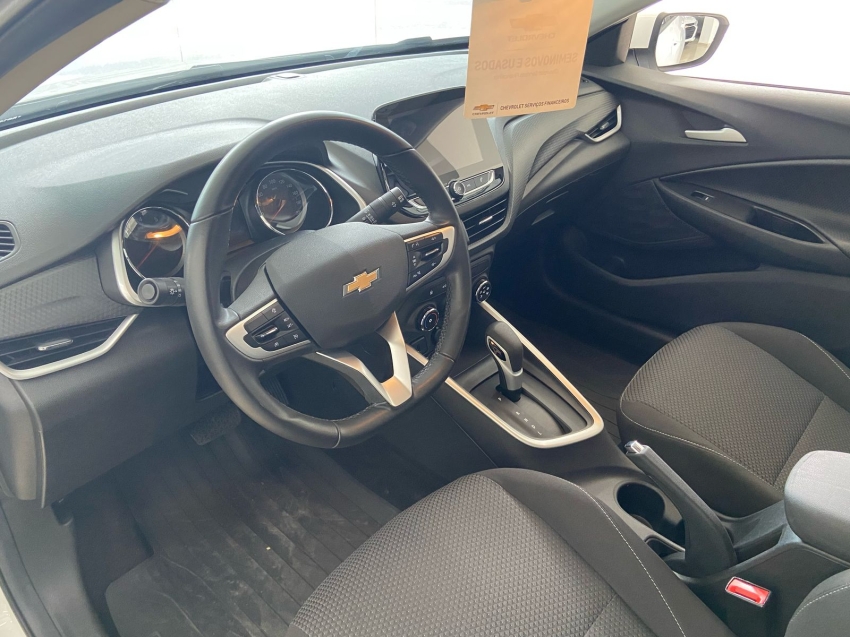 chevrolet onix 1.0 turbo flex plus ltz automatico 4p 2024