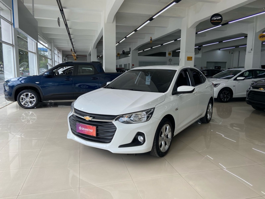 chevrolet onix 1.0 turbo flex plus ltz automatico 4p 2024
