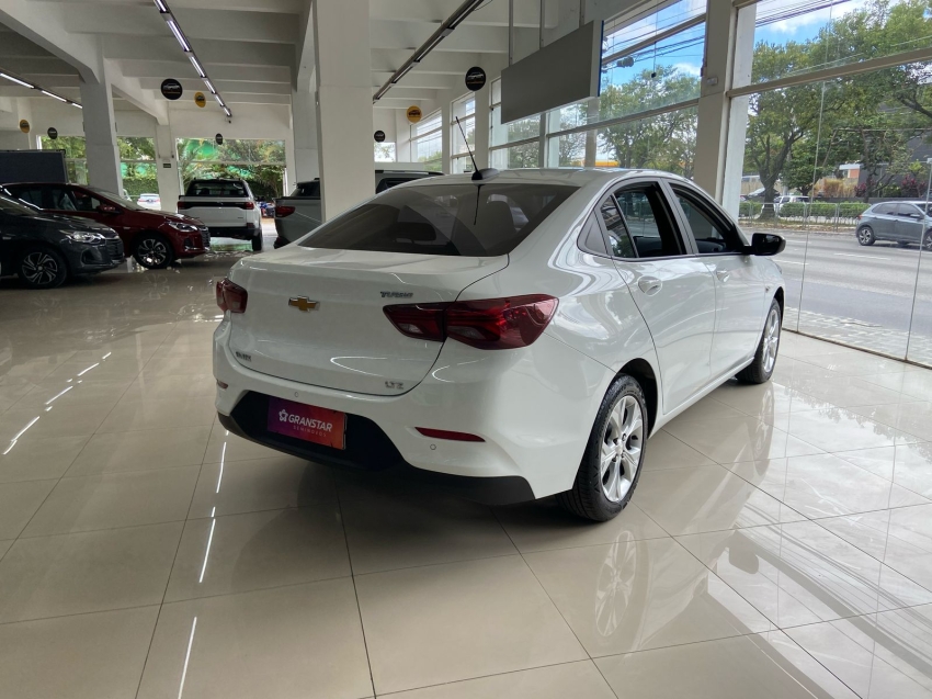 chevrolet onix 1.0 turbo flex plus ltz automatico 4p 2024