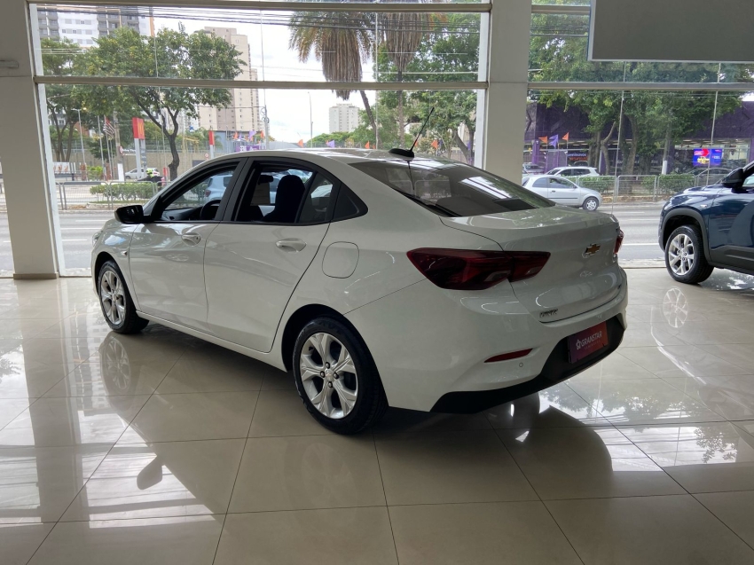 chevrolet onix 1.0 turbo flex plus ltz automatico 4p 2024
