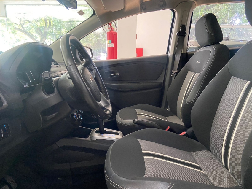 chevrolet spin 1.8 activ 8v flex 4p automatico 2015
