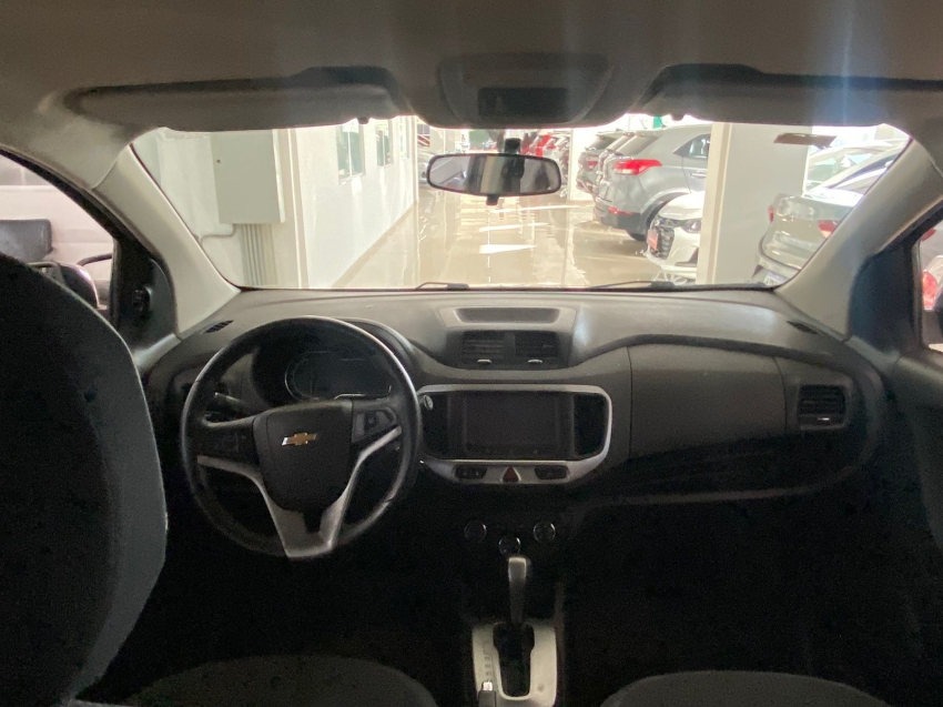 chevrolet spin 1.8 activ 8v flex 4p automatico 2015