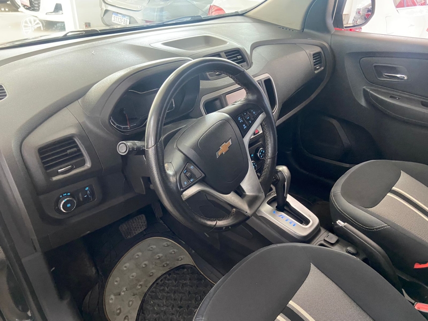 chevrolet spin 1.8 activ 8v flex 4p automatico 2015