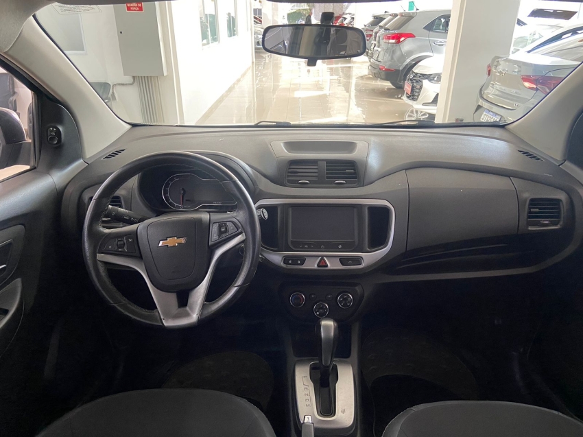 chevrolet spin 1.8 activ 8v flex 4p automatico 2015