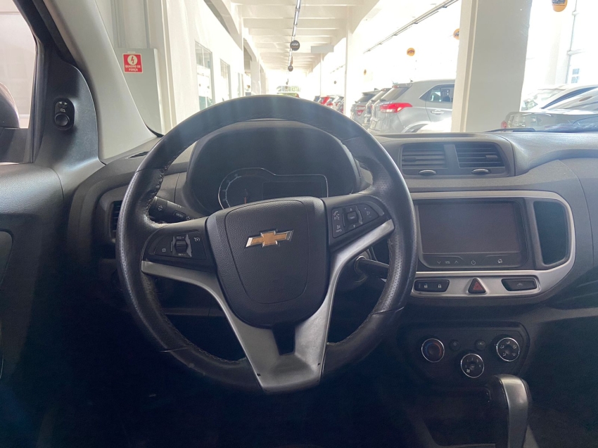 chevrolet spin 1.8 activ 8v flex 4p automatico 2015