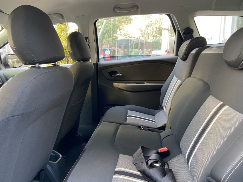 chevrolet spin 1.8 activ 8v flex 4p automatico 2016