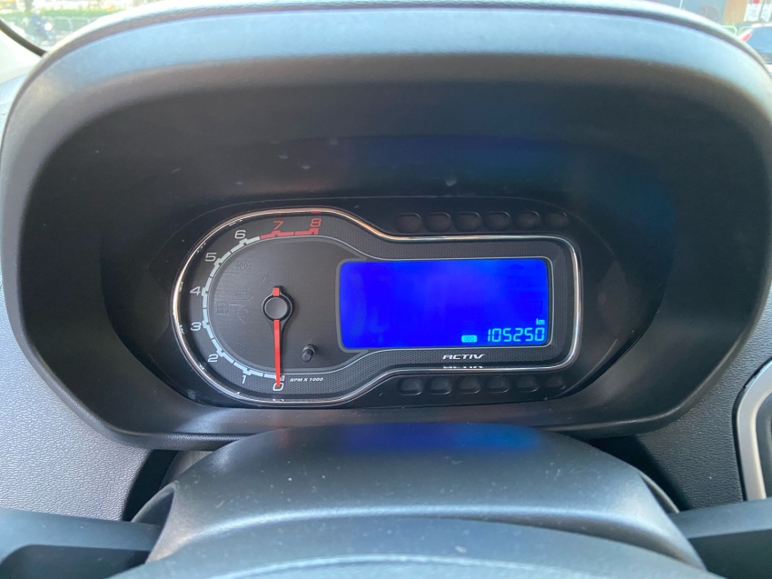 chevrolet spin 1.8 activ 8v flex 4p automatico 2016