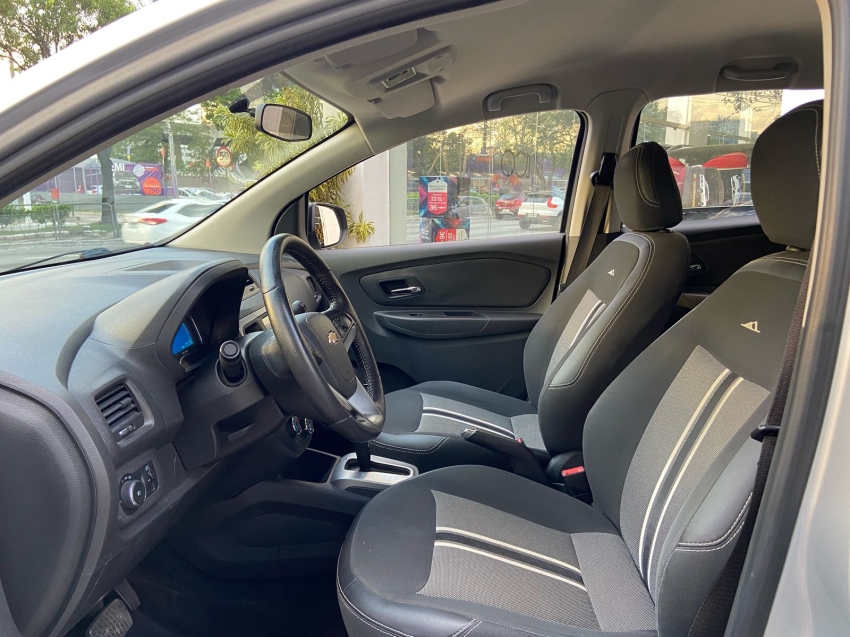 chevrolet spin 1.8 activ 8v flex 4p automatico 2016