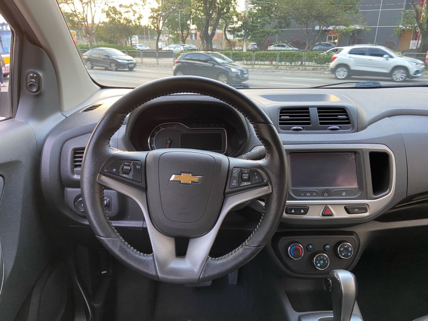 chevrolet spin 1.8 activ 8v flex 4p automatico 2016