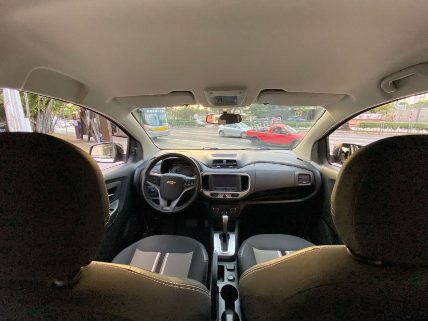 chevrolet spin 1.8 activ 8v flex 4p automatico 2016