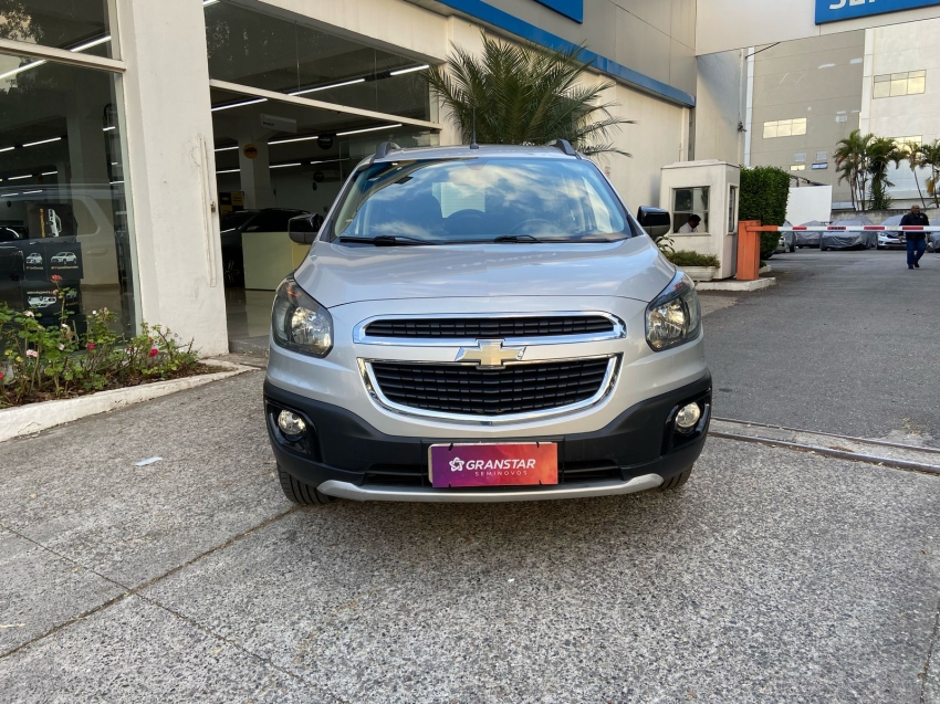 chevrolet spin 1.8 activ 8v flex 4p automatico 2016 chevrolet spin 1.8 activ 8v flex 4p automatico 2016