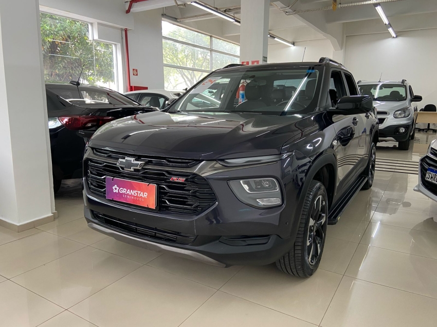 chevrolet montana 1.2 turbo flex rs automatico 4p 2024