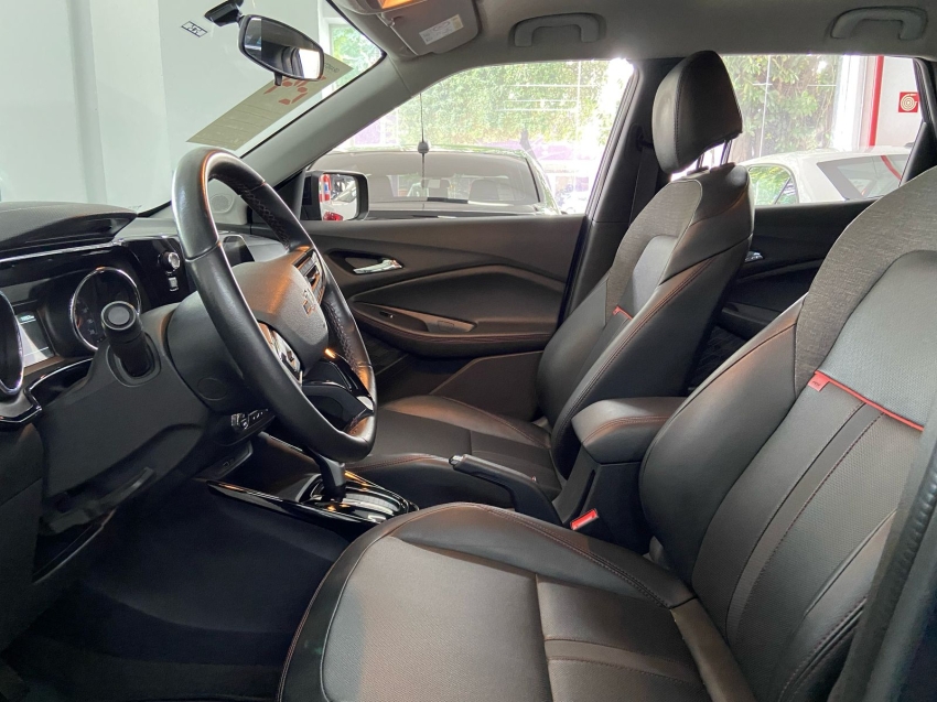 chevrolet montana 1.2 turbo flex rs automatico 4p 2024